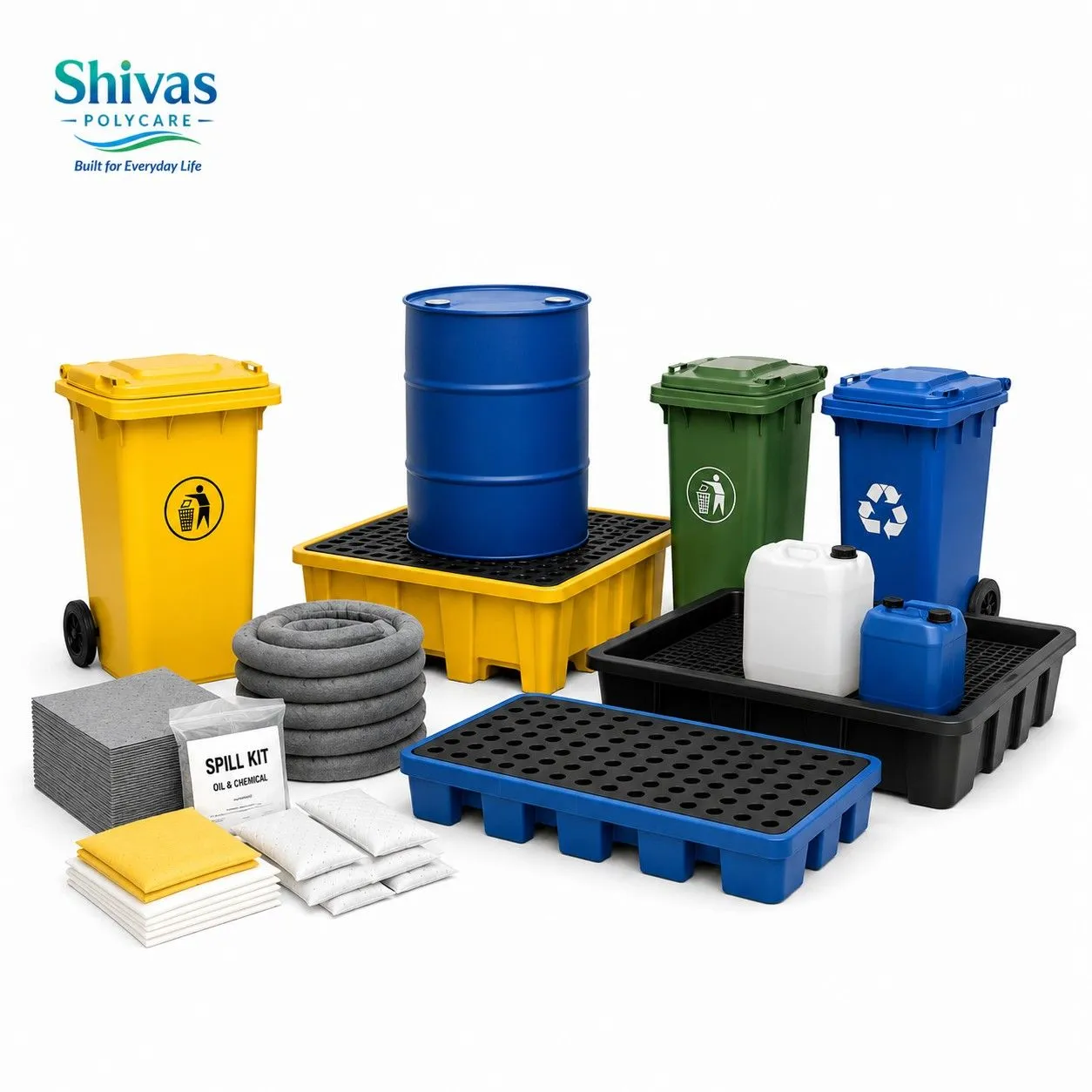 Shivas Polycare | Premium Water Tanks & Plastic Products Manufacturer ...